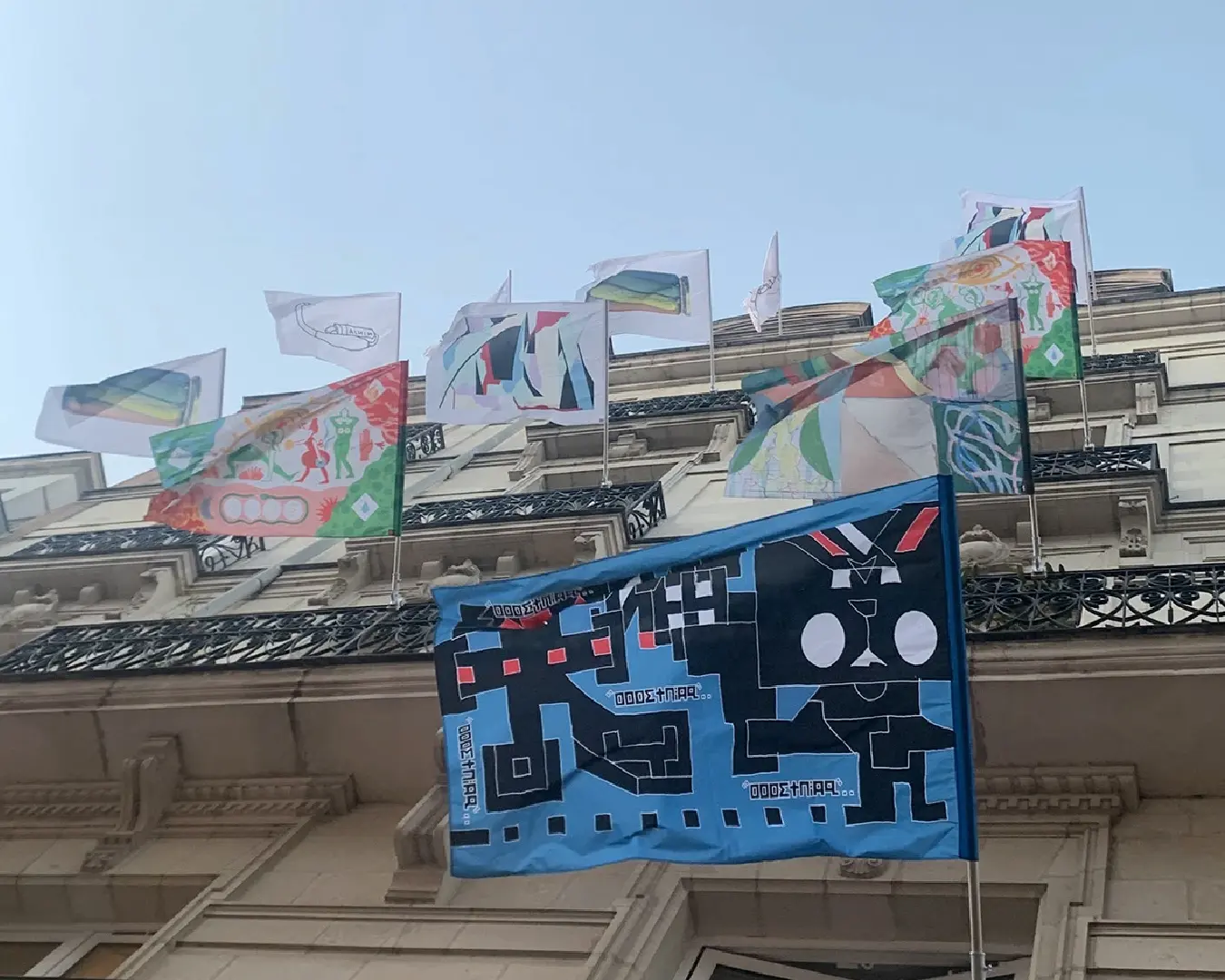 Projets artistiques personnels